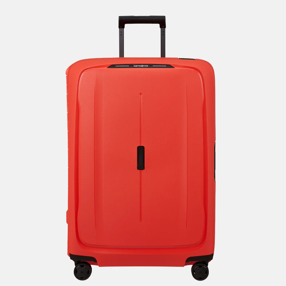 Samsonite Essens Trolleys rood